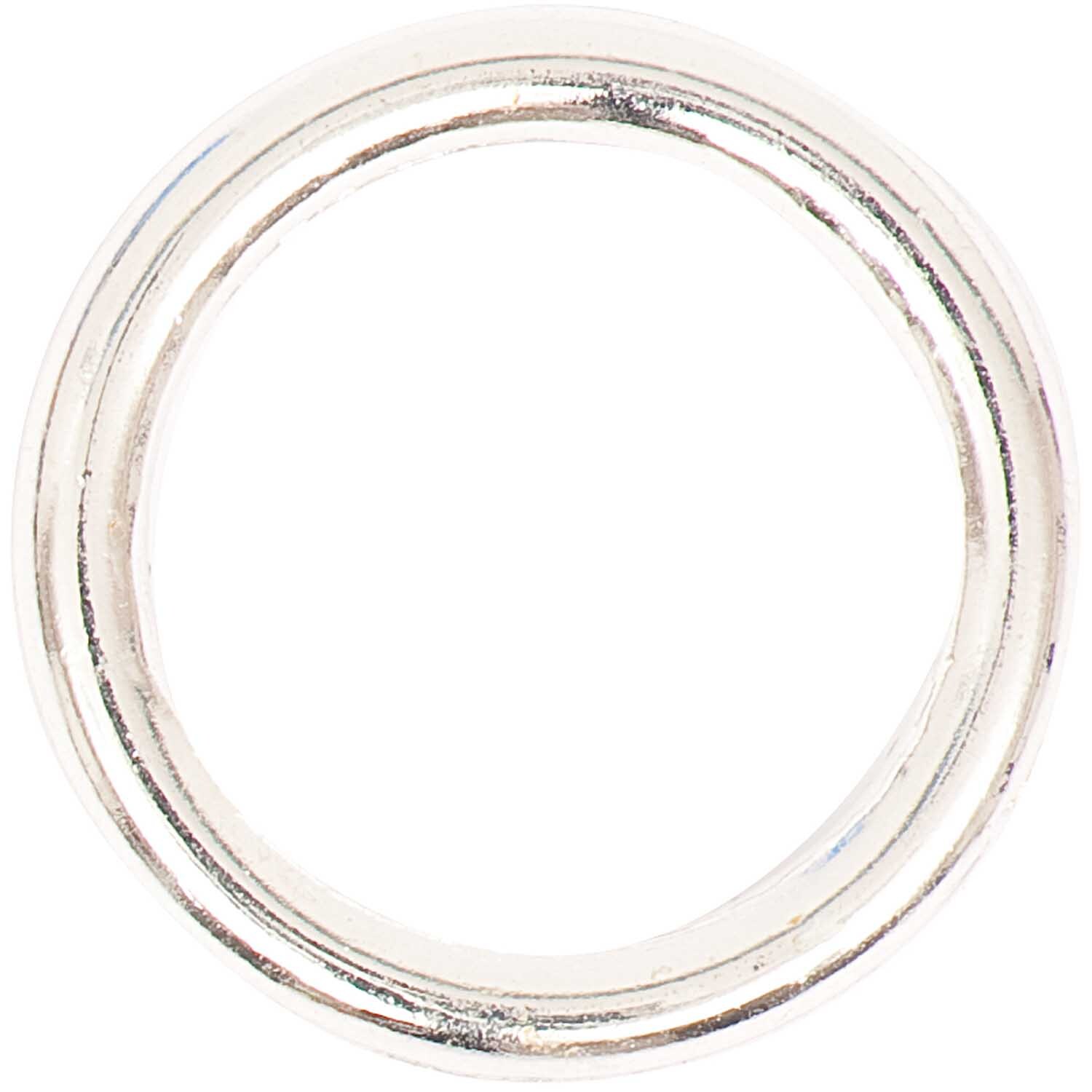 Ring silber 30mm