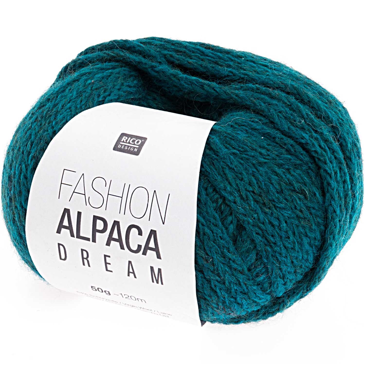 Fashion Alpaca Dream