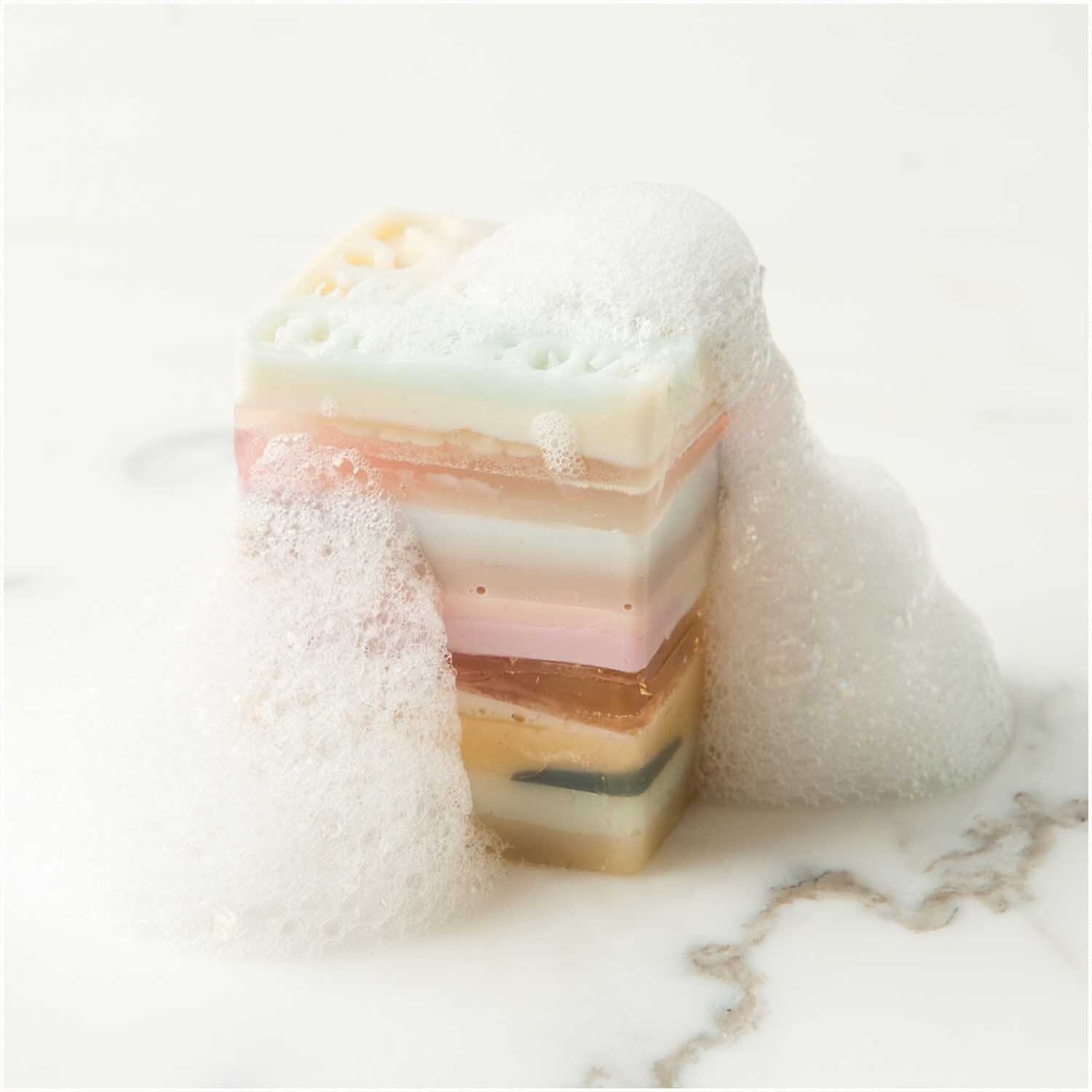 Made by Me Anleitungsheft Soap Hygge