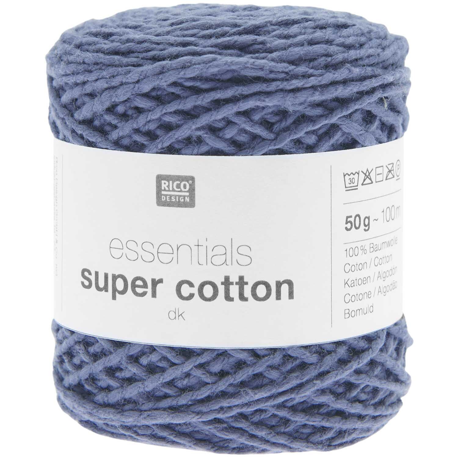 Essentials Super Cotton dk