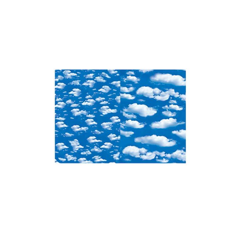 Fotokarton Wolken-Wasser 50x70cm 300g/m²