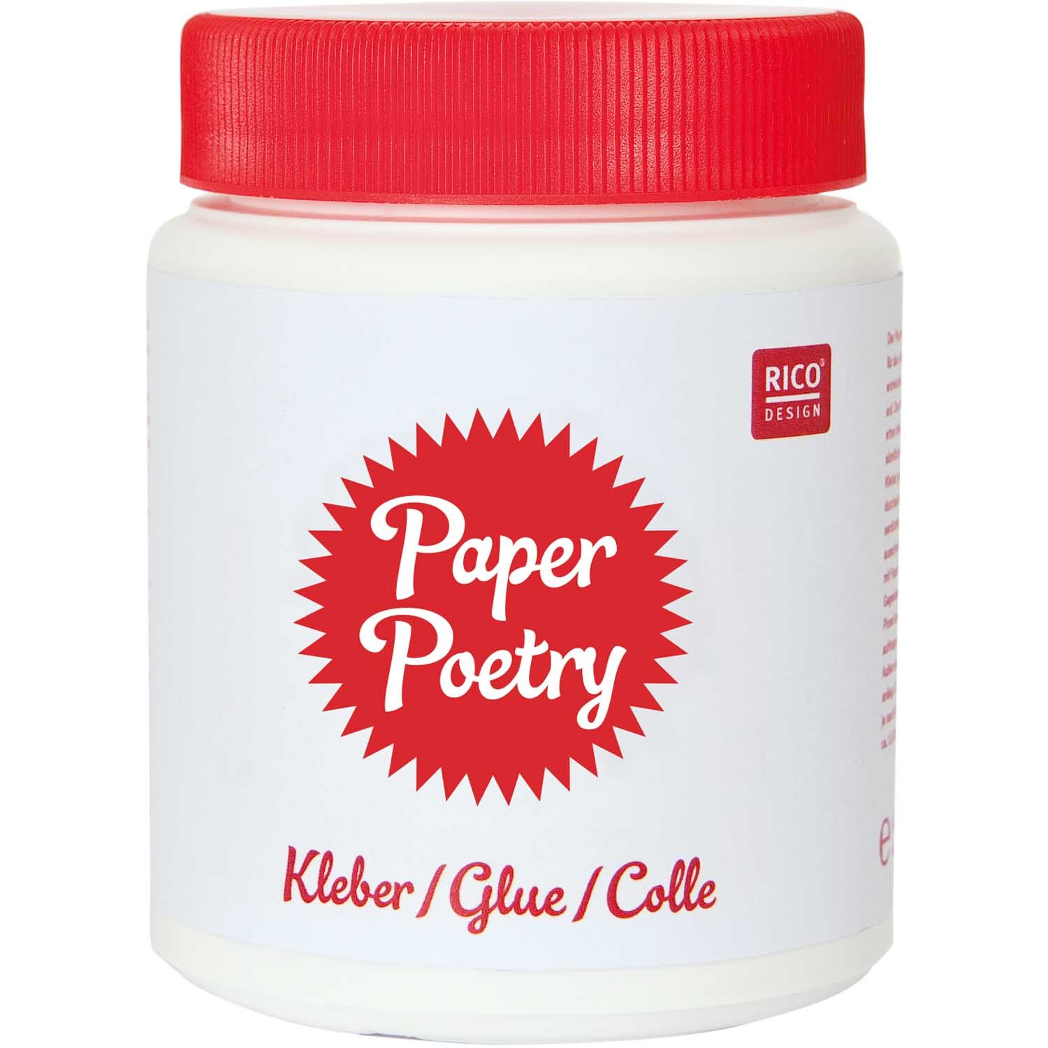 Paper Poetry Kleber