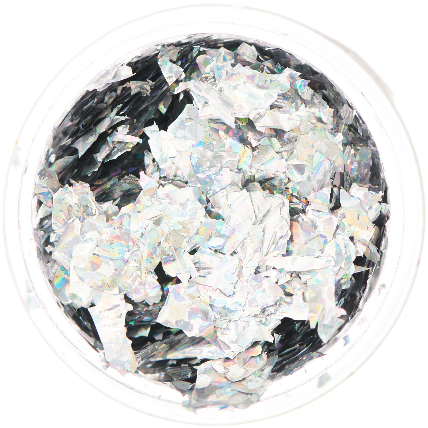 Holografisch Silber