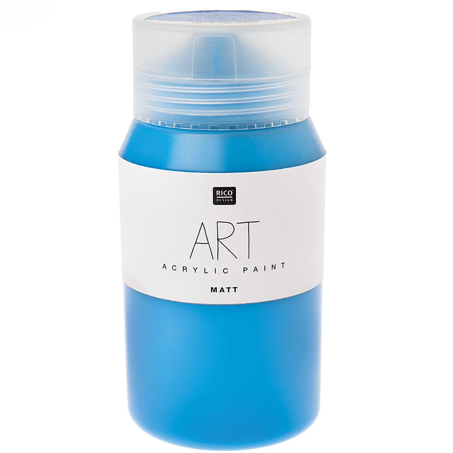 ART Künstler Acrylfarbe matt 500ml