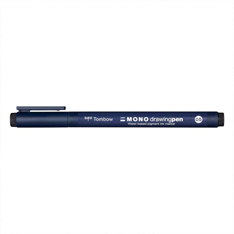 Tombow Fineliner MONO drawing Pen 0,5mm