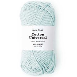 Wolle Rödel Cotton Universal 50g 85m