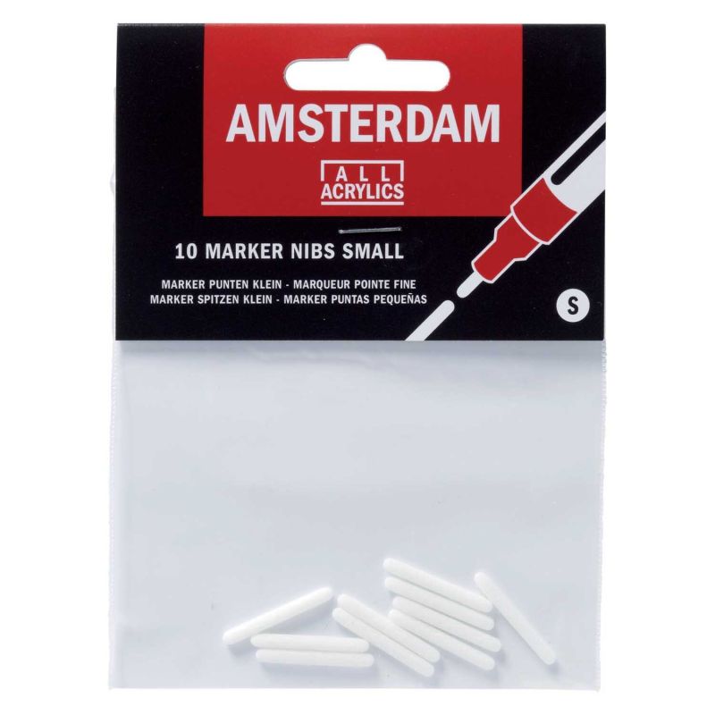 AMSTERDAM Marker Spitzen klein für 1-2mmMarker