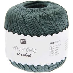 Rico Design Essentials Crochet 50g 280m