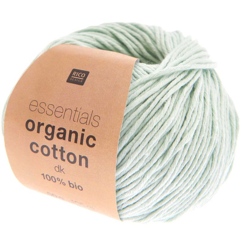 Rico Design Essentials Organic Cotton dk 50g 105m