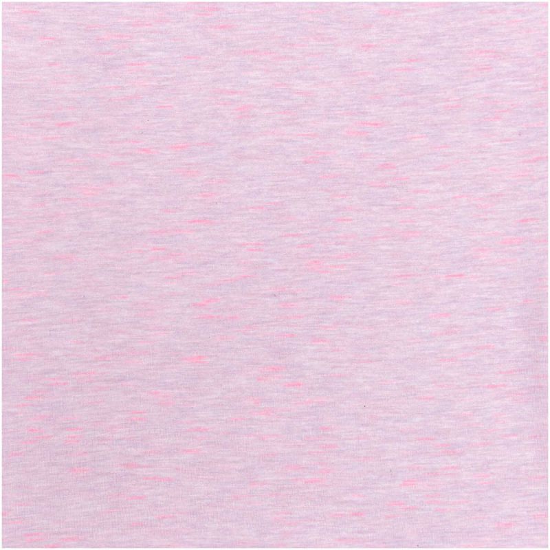 Rico Design Stoffabschnitt Jersey rosa-neonpink 80x100cm