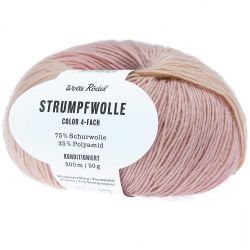Wolle Rödel Strumpfwolle Color 50g 190m