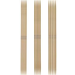 Rico Design Nadelspiel 15cm Bambus