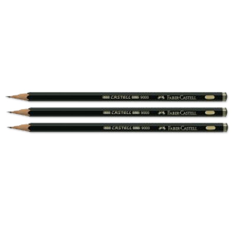 Faber Castell Castell 9000 Bleistift