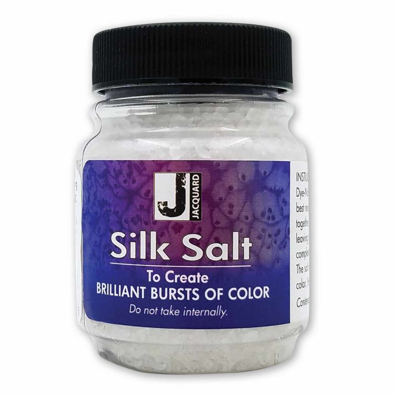 JACQUARD Dye-Na-Flow Silk Salt für Stofffarbe 66ml