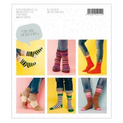 Rico Design Socken stricken - Das kleine Standardwerk