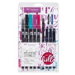 Tombow Lettering Set Advanced