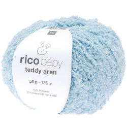 Rico Design Baby Teddy aran 50g 135m
