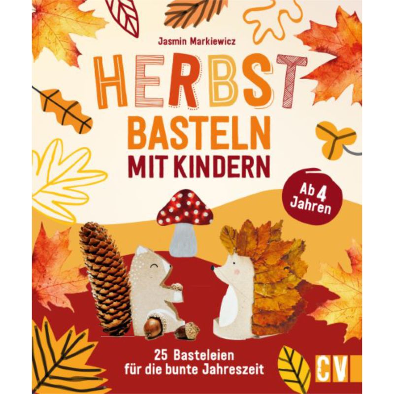 Christophorus Verlag Herbst basteln mit Kindern
