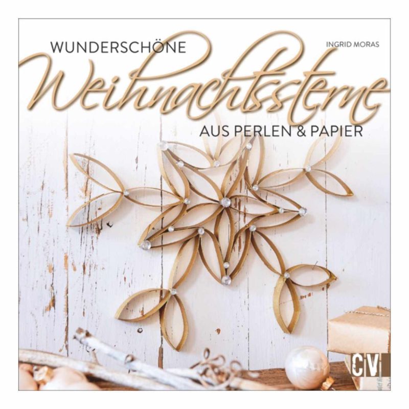 Christophorus Verlag Wunderschöne Weihnachtssterne