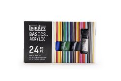Liquitex Basics Acrylfarben Set 24x22ml