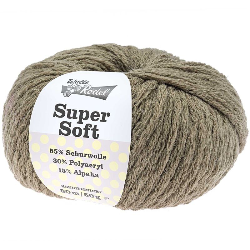 Wolle Rödel Super Soft 50g 80m
