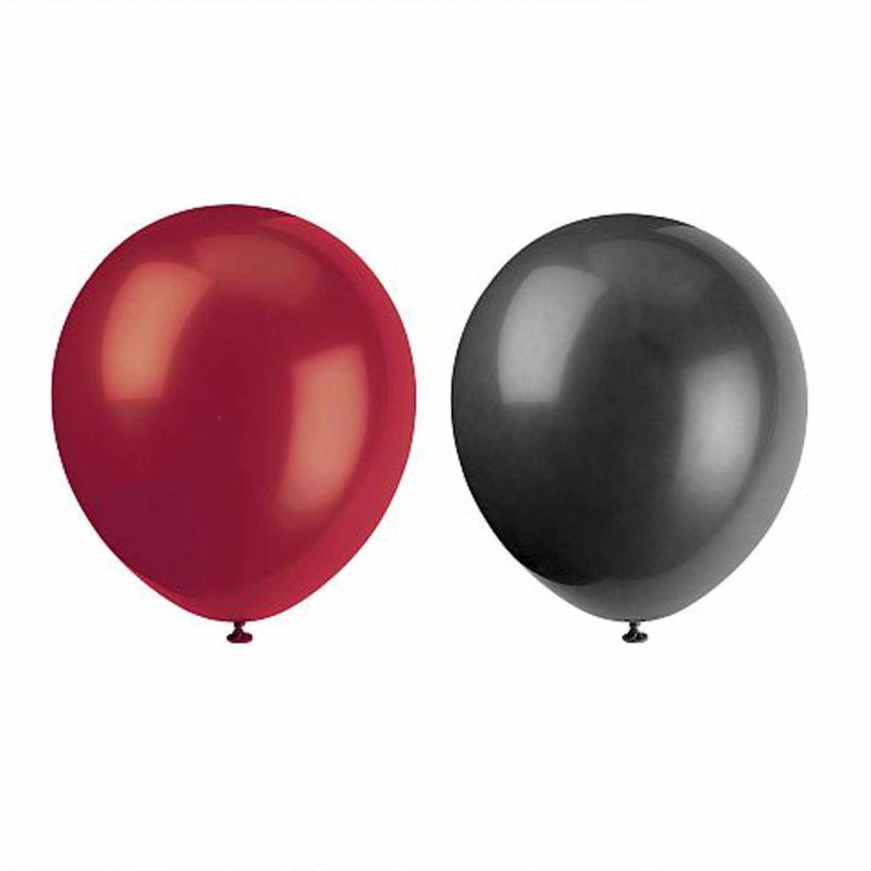 Partystrolche Luftballons 29cm 10 Stück