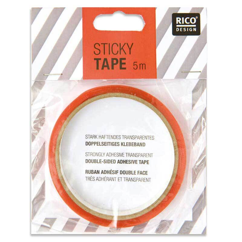 Rico Design Sticky Tape 5m