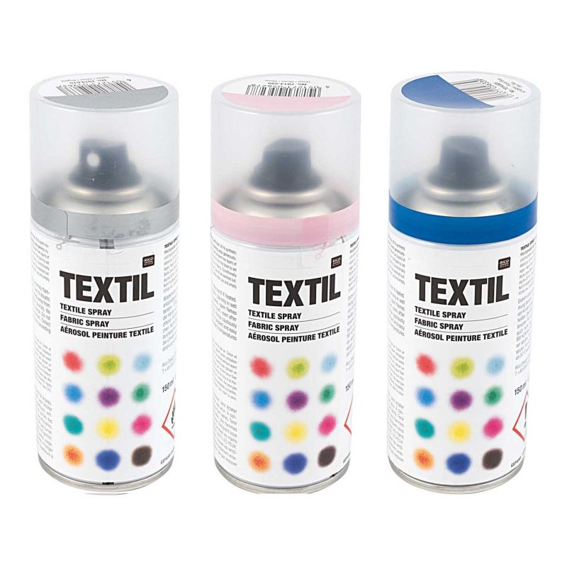 Rico Design Textil Spray 150ml