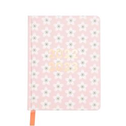 Paper Poetry Agenda 2022-2023 Kirschblüten rosa 2,5x14x18cm