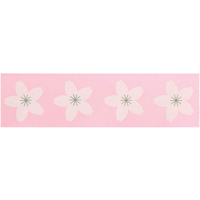 Paper Poetry Taftband Kirschblüten rosa 38mm 3m