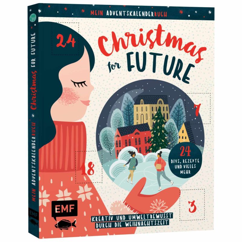 EMF Mein Adventskalender-Buch: Christmas for Future