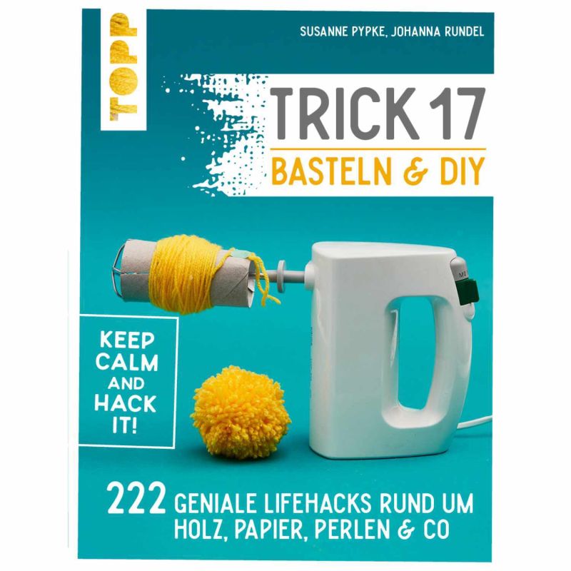 TOPP Trick 17 Basteln & DIY