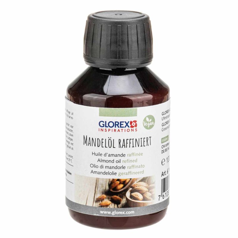 Glorex Mandelöl raffiniert 100ml