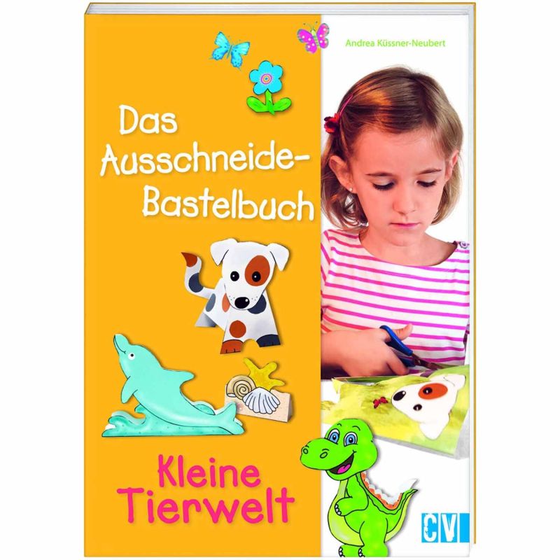 Christophorus Verlag Das Ausschneide-Bastelbuch