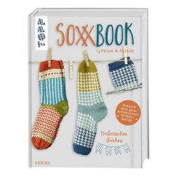 TOPP SoxxBook by Stine & Stitch