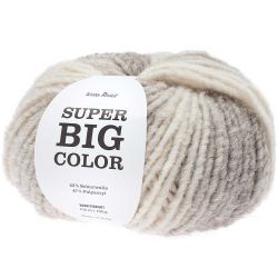 Wolle Rödel Super Big Color 100g 100m