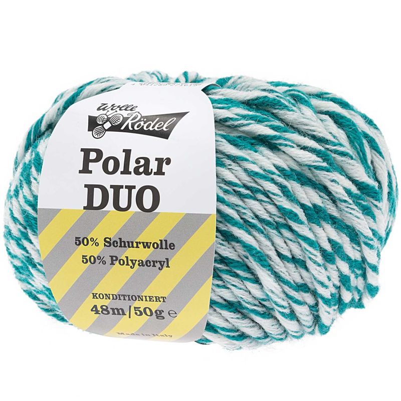 Wolle Rödel Polar Duo 50g 48m