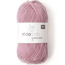 Rico Design Baby Cotton Soft dk 50g 125m
