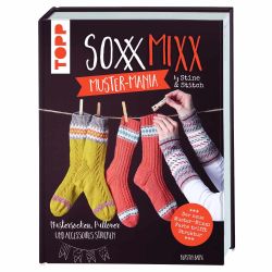 TOPP SoxxMixx. Muster-Mania by Stine & Stitch