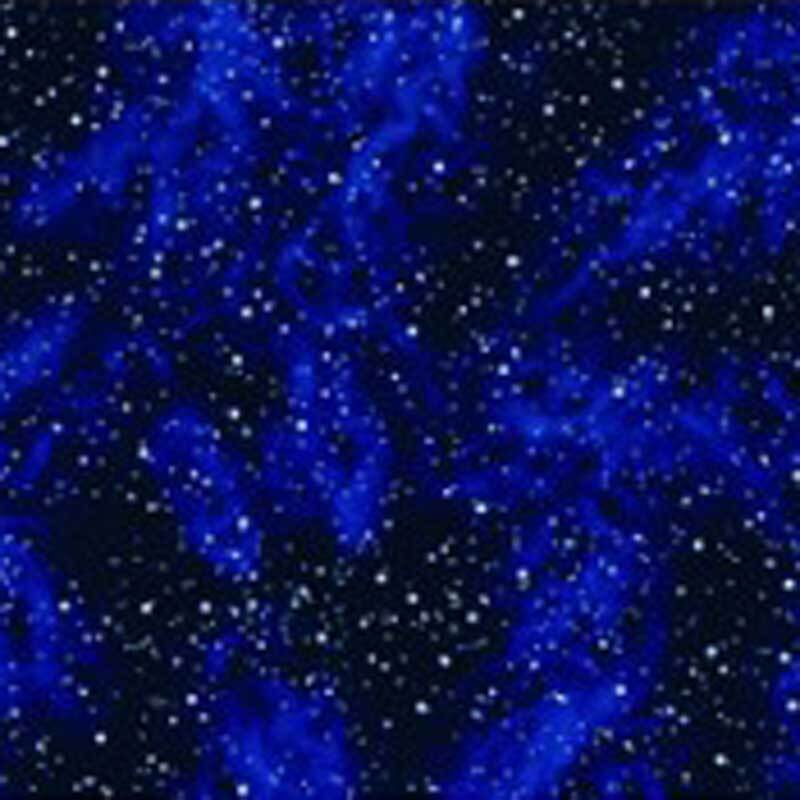 MARPA JANSEN Fotokarton Nachthimmel-Sternenhimmel 50x70cm 300g/m²