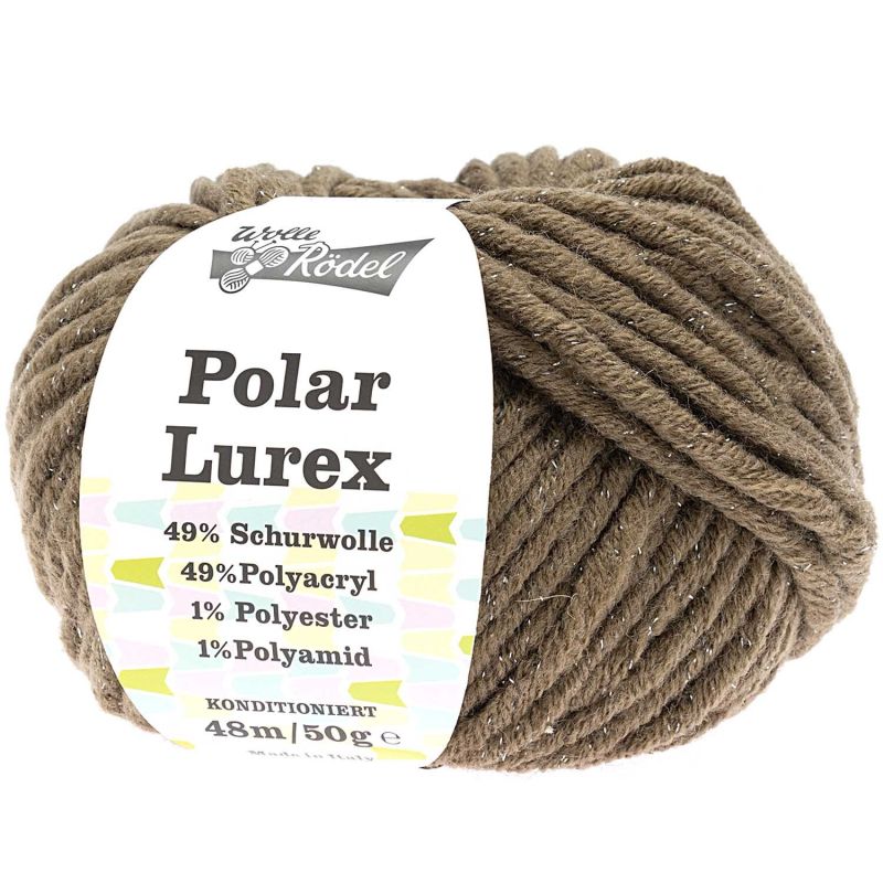 Wolle Rödel Polar Lurex 50g 48m