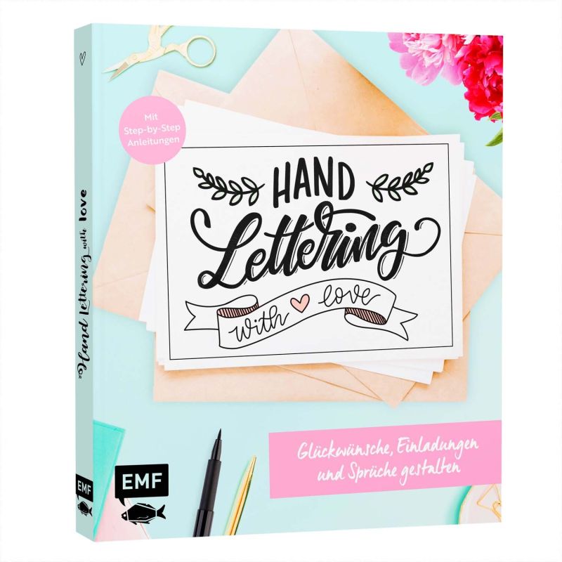 EMF Handlettering with Love
