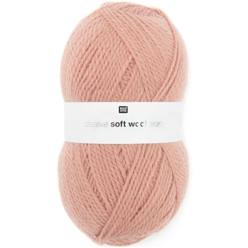 Rico Design Creative Soft Wool aran 100g 300m