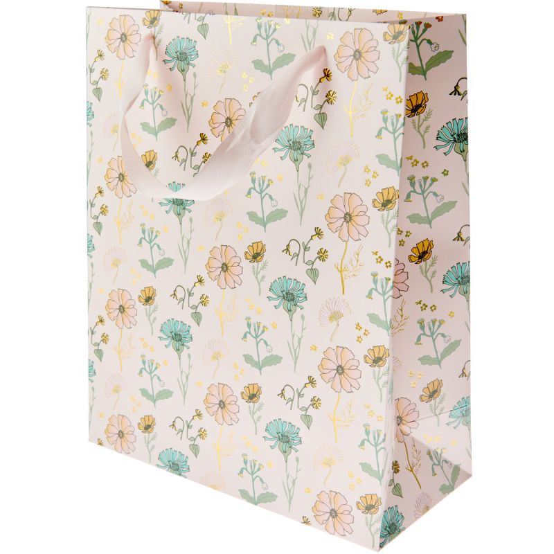 Niedliches Rosa Katzen-Papiertüten-Set – 24 Stück Für Geburtstag & Babyparty
