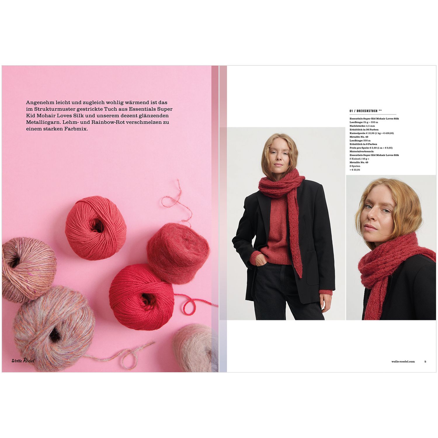 Die Neue Masche Nr. 05 Winter | 3460603