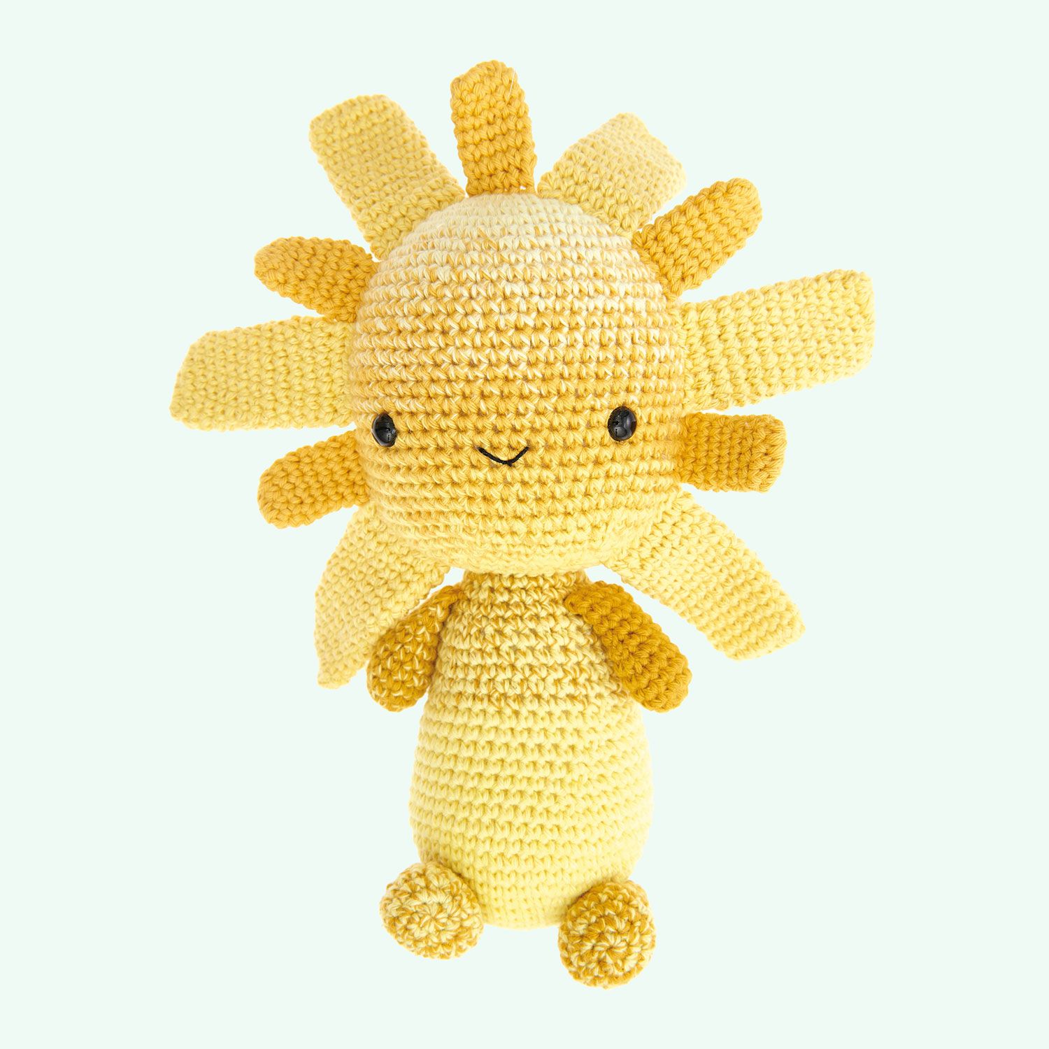 Häkelset Moon-Head Aus Ricorumi Element Heads | 3568194