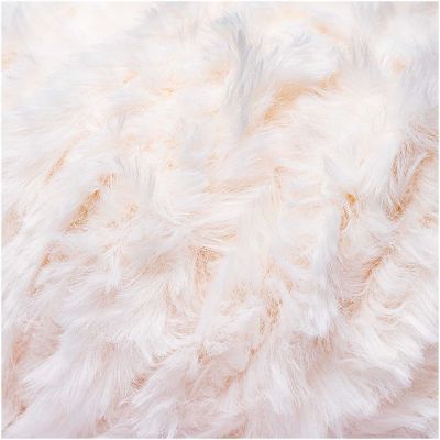 Rico Design Creative Petit Lapin Garn – Super Chunky, 100 G, Farbe 17 Staub, Für Weiche Fell-Projekte