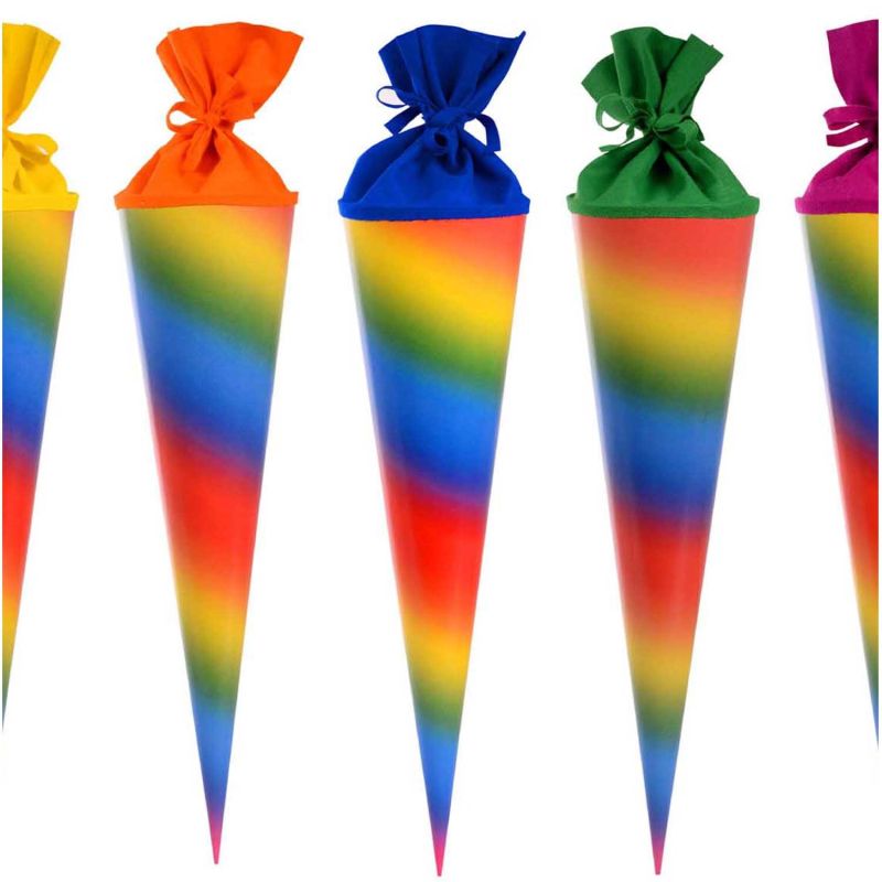 Schultüte Rohling: Schultüten Rohlinge zum Basteln & Verzieren