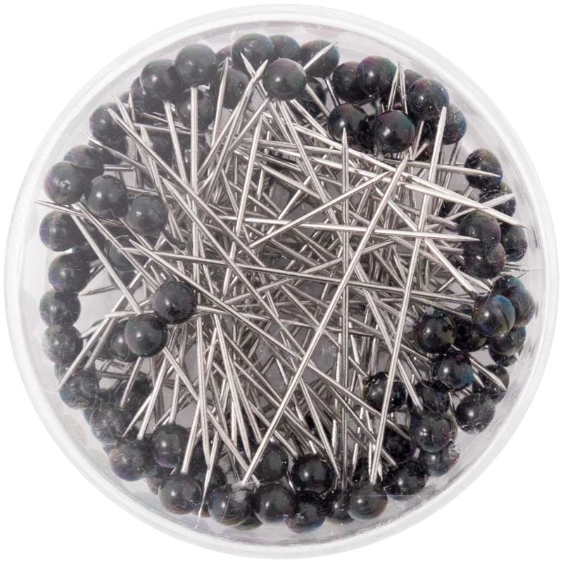 Pin Zeichenstifte Set – 3 Stück, Schwarz, Stärken: 0,1 Mm / 0,3 Mm / 0,5 Mm