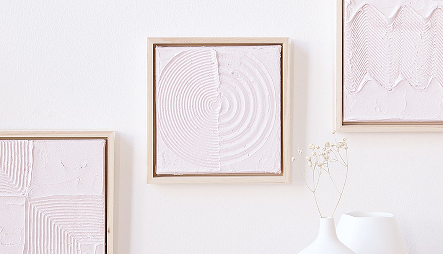 Luxus Bild Mit Strukturpaste Ebenbild